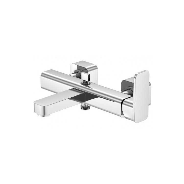 Bateria umywalkowa ścienna Steinberg Seria 230, podtynkowa, wylewka dł. 20 cm- sanitbuy.pl