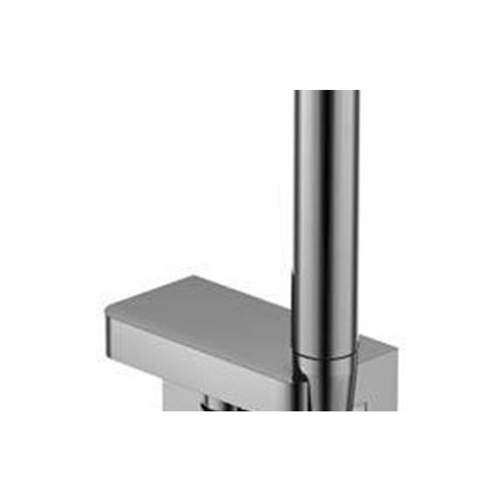 Słuchawka z uchwytem - przyłączem Steinberg Seria 210, wąż dł 1,5 m- sanitbuy.pl