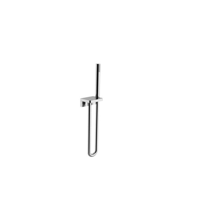 Słuchawka z uchwytem - przyłączem Steinberg Seria 210, wąż dł 1,5 m- sanitbuy.pl