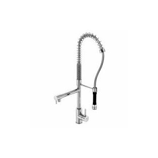 Deszczownica Steinberg, śr 40 cm, chrom- sanitbuy.pl