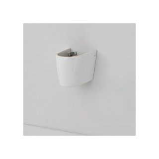 Postument Artceram TEN 51x65 cm, biały- sanitbuy.pl