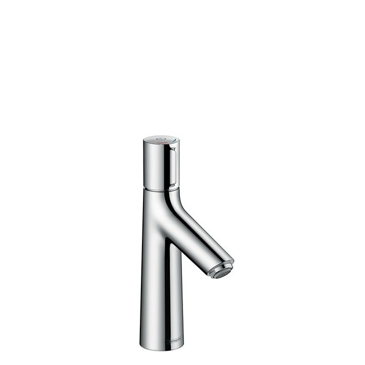 Bateria umywalkowa jednouchwytowa Hansgrohe Talis Select S stojąca, wys. 190 mm, chrom, komplet odpływowy- sanitbuy.pl