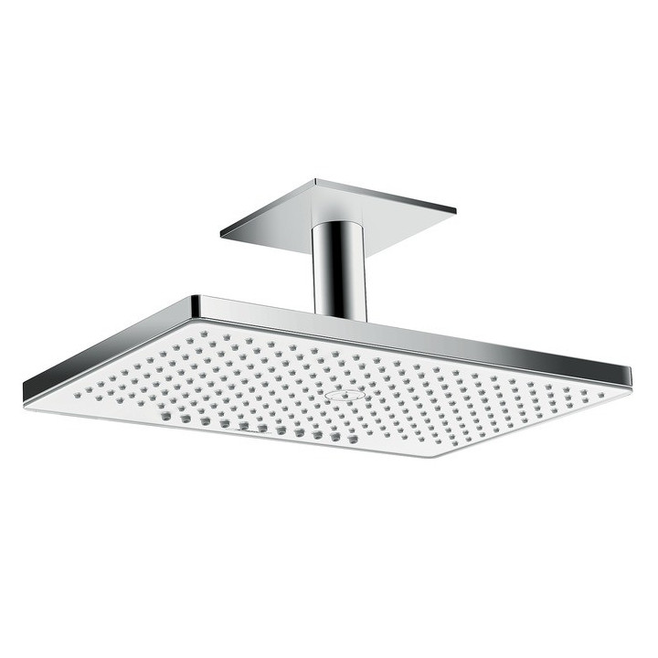 Deszczownica Hansgrohe Rainmaker Select 460 3jet sufitowa, dł. 164 mm, biały/chrom- sanitbuy.pl