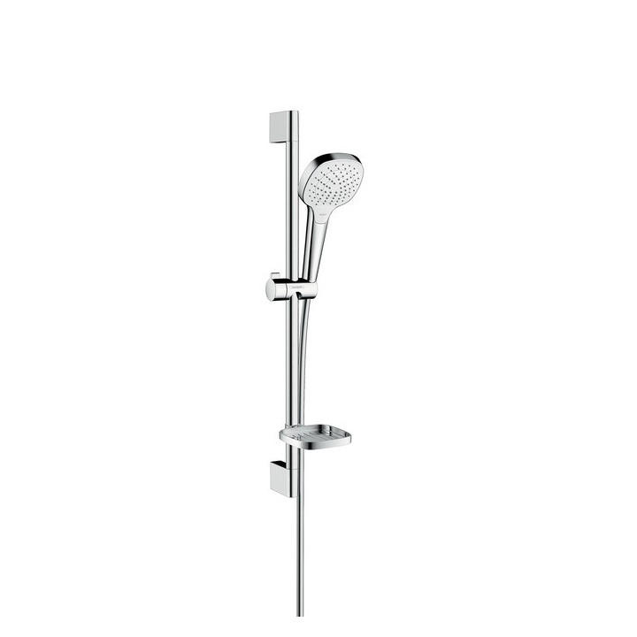 Zestaw podtynkowy Hansgrohe Croma Select S/Ecostat S podtynkowy, chrom- sanitbuy.pl