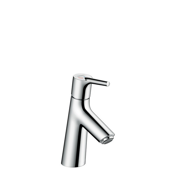 Bateria umywalkowa 1-uchwytowa Hansgrohe Talis S 80 wys. 206 mm, chrom, brak kompletu odpłwowego- sanitbuy.pl