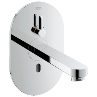 Bateria Grohe Ecosmart Cosmopolitan E, elektroniczna na  podczerwień- sanitbuy.pl