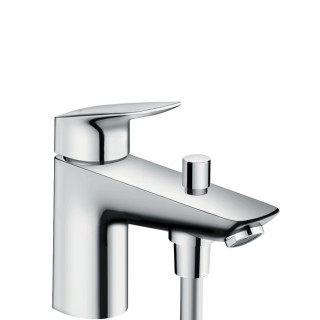 Bateria wannowa Hansgrohe Logis jednouchwytowa Monotrou- sanitbuy.pl
