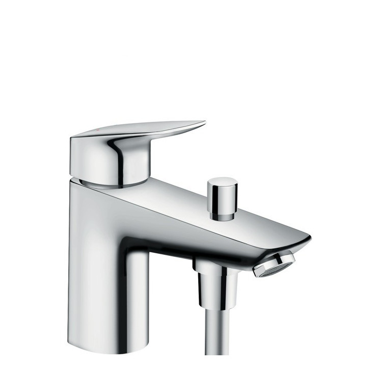 Bateria wannowa Hansgrohe Logis jednouchwytowa Monotrou- sanitbuy.pl