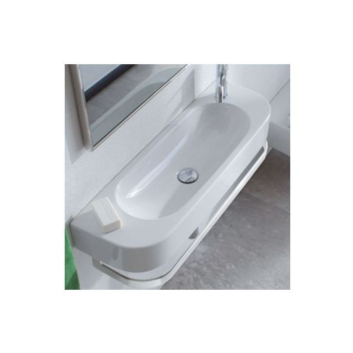 Umywalka Globo Forty3 70x27 cm- sanitbuy.pl