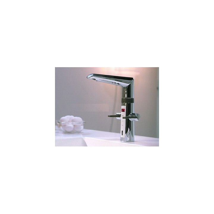 Bateria umywalkowa Oras Cubista, chrom- sanitbuy.pl