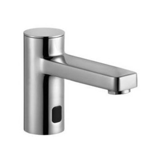 Bateria umywalkowa elektroniczna Kludi Zenta stojąca, wys. 126 mm, chrom- sanitbuy.pl