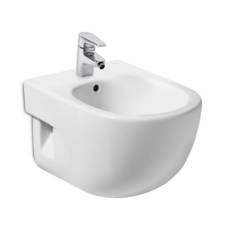 Bidet wiszący Compacto Roca Meridian- sanitbuy.pl