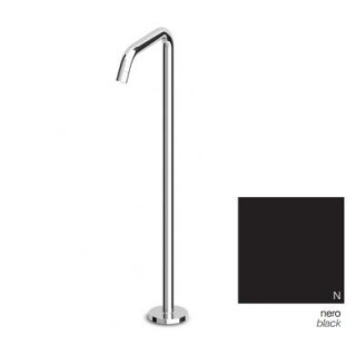 Bateria wannowa Zucchetti Isystick wolnostojąca, wys. 800 mm, biała- sanitbuy.pl