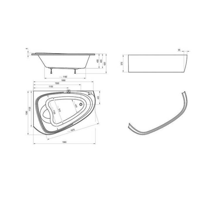 Wanna Ravak Love Story II prawa- sanitbuy.pl