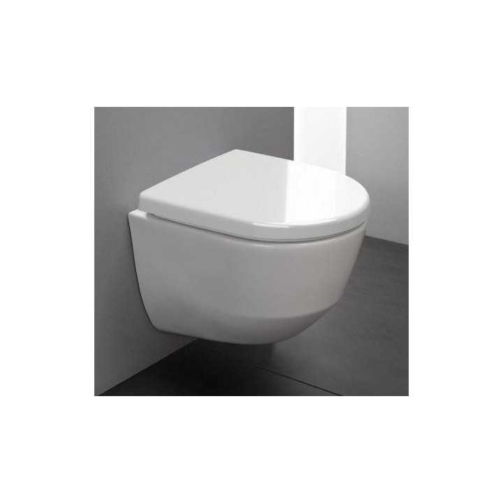 Miska WC Laufen Pro wisząca, 36 x 49 cm, biała, Rimless - sanitbuy.pl