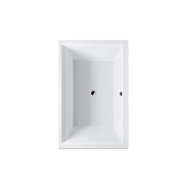 Wanna prostokątna Ruben Opera  190x120cm, System Hydromasażu Rexus SP- sanitbuy.pl