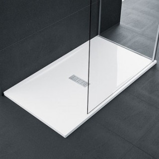 Brodzik Novellini Custom 140x90 cm, akrylowy z możliwością docinania- sanitbuy.pl
