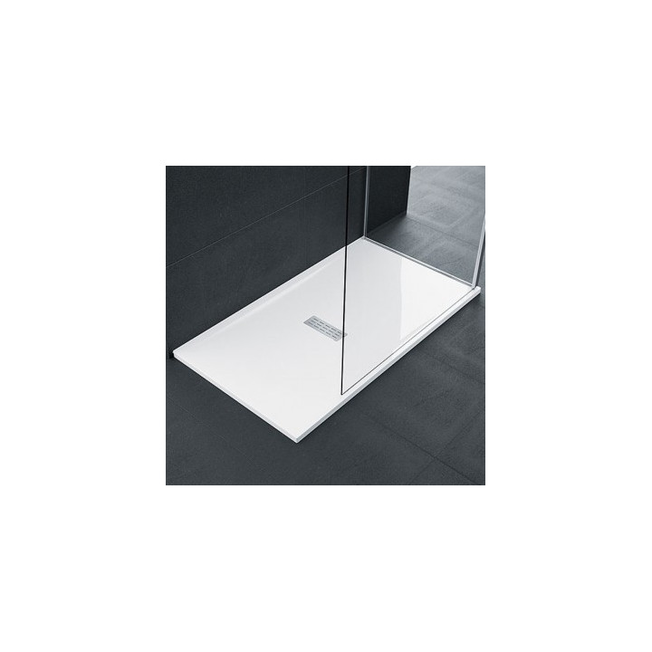 Brodzik Novellini Custom 120x80 cm, akrylowy z możliwością docinania- sanitbuy.pl