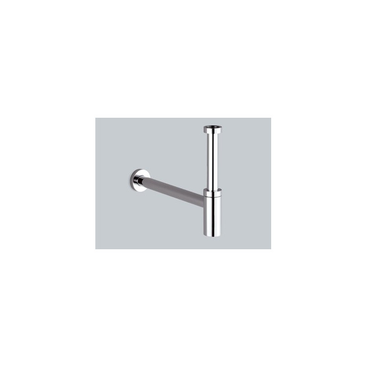 Syfon do umywalki Alape, chrom- sanitbuy.pl
