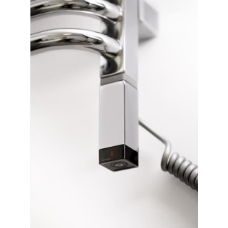 Grzałka Terma One o profilu D, Prawa, moc 120 W - biała- sanitbuy.pl