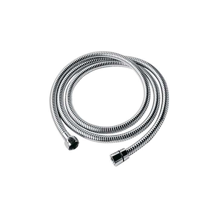 Wąż prysznicowy TRES INOX rozszerzalny, 1,7 m, stal nierdzewna- sanitbuy.pl