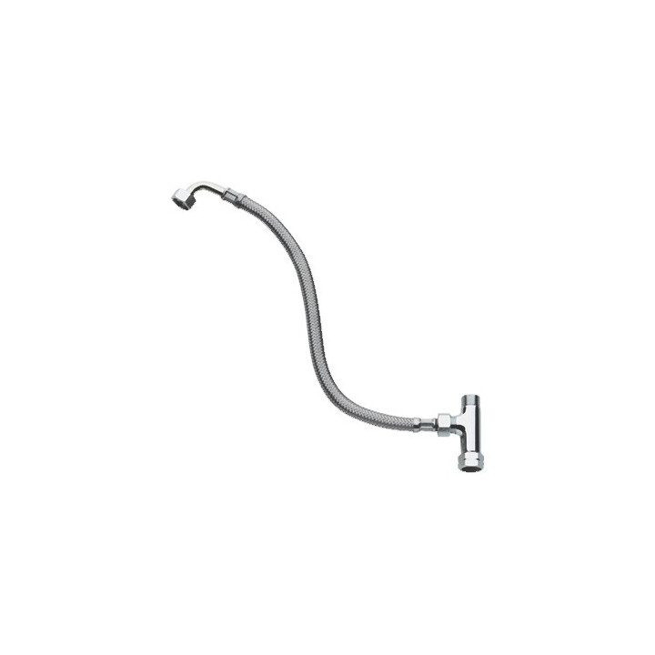 Grohe Grohtherm Micro Termiczna ochrona przed poparzeniem termostat podumywalkowy chrom- sanitbuy.pl