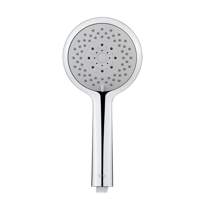 Słuchawka prysznicowa Roca Sensum Round 130/4, chrom- sanitbuy.pl