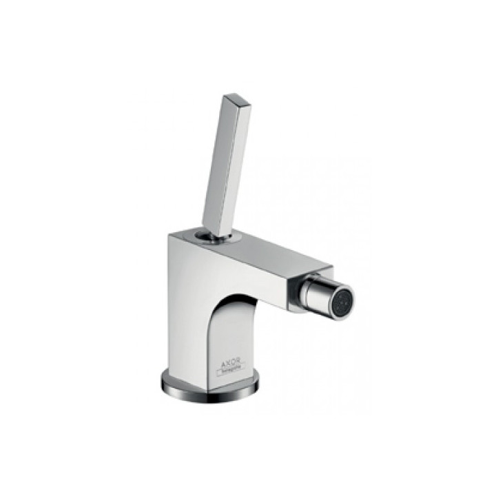 Bateria Axor Citterio bidetowa jednouchwytowa 90 mm- sanitbuy.pl