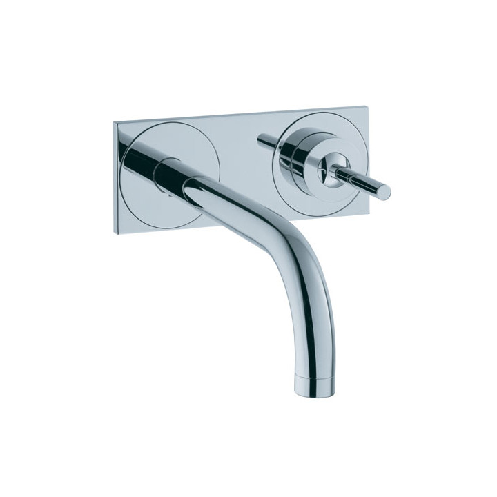 Bateria umywalkowa ścienna podtynkowa Axor Uno2- sanitbuy.pl