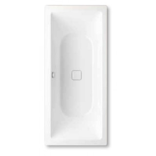 Wanna narożna, prostokątna Kaldewei Meisterstück Conoduo biała, lewa, 180 x 80 x 43 cm, powierzchnia uszlachetniona- sanitbuy.pl