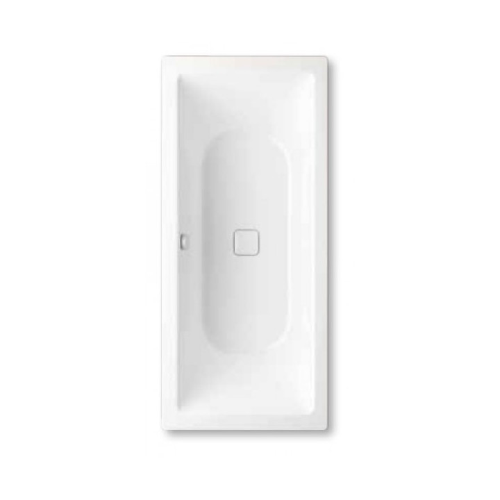 Wanna narożna, prostokątna Kaldewei Meisterstück Conoduo biała, lewa, 180 x 80 x 43 cm, powierzchnia uszlachetniona- sanitbuy.pl