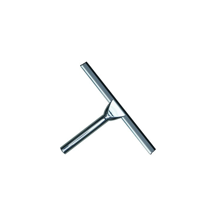 Ściągaczka do wody Hüppe chrom, szer. 245 mm- sanitbuy.pl