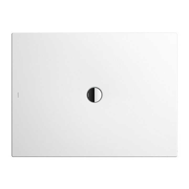 Brodzik prostokątny Kaldewei Scona 110 x 90 x 2,3 cm, biała, rama montażowa FR/ESR II - sanitbuy.pl