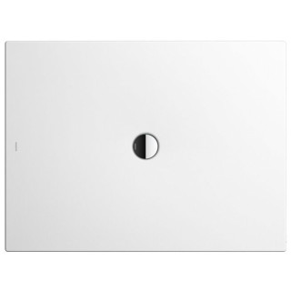 Brodzik prostokątny Kaldewei Scona 160 x 90 x 3,2 cm, biała, rama montażowa FR/ESR II - sanitbuy.pl