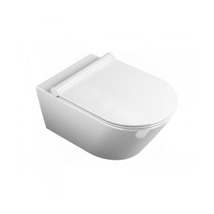 Umywalka Catalano Sfera 45 cm, stawiana na blat/ wpuszcana w blat/podblatowa- sanitbuy.pl