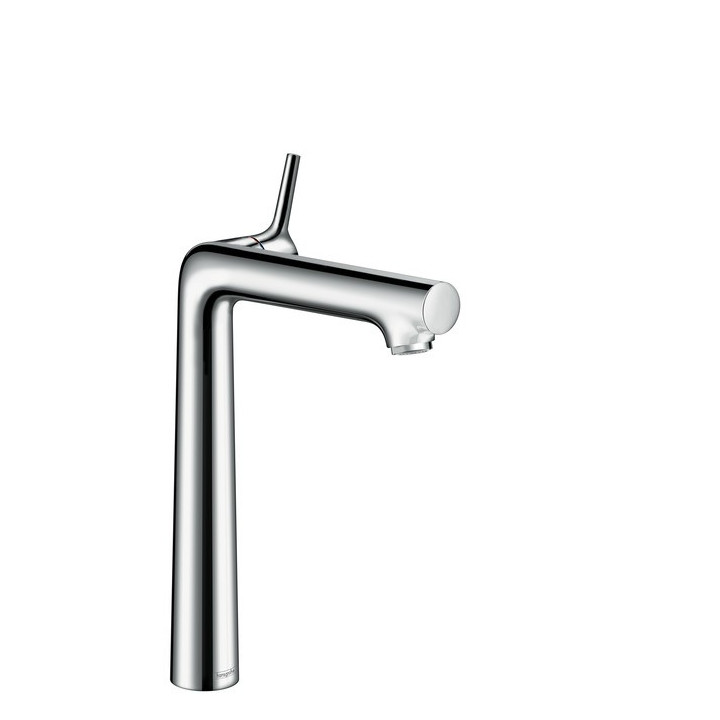 Bateria umywalkowa 1-uchwytowa Hansgrohe Talis S 250, chrom, wys. 343 mm, komplet odpływowy- sanitbuy.pl