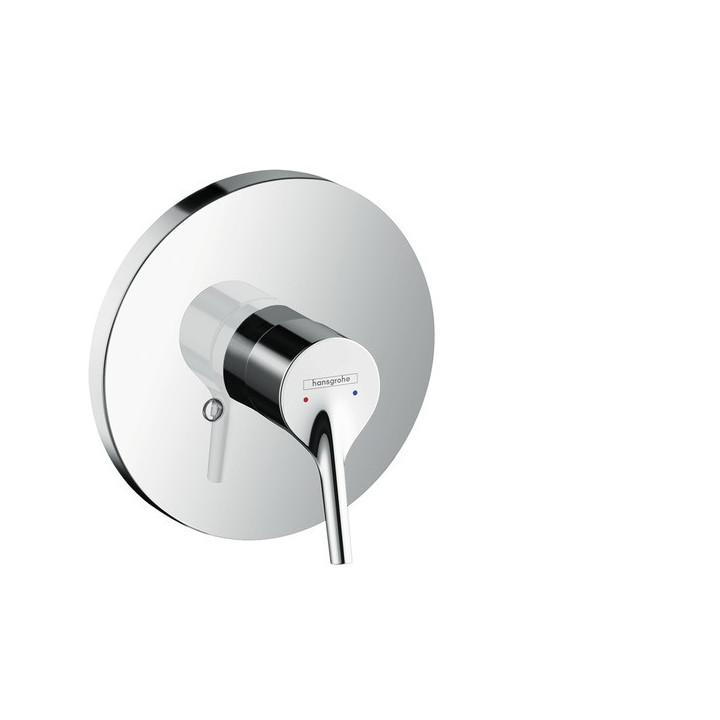 Bateria prysznicowa Hansgrohe Talis S chrom, podtynkowa, el. zewnętrzny- sanitbuy.pl