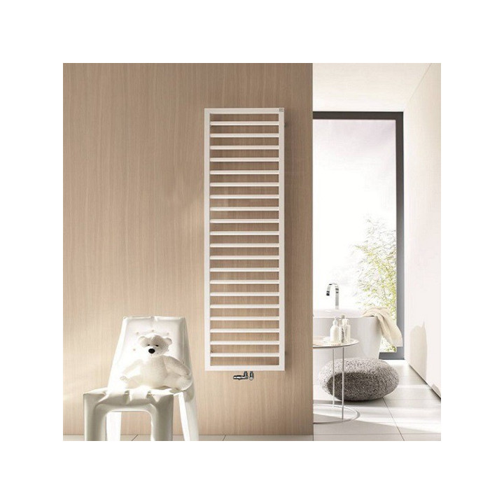 Grzejnik Zehnder Metropolitan 200x59,5 cm - biały- sanitbuy.pl