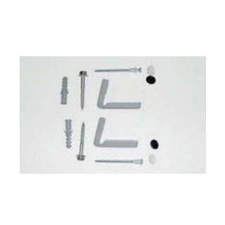 Zestaw montażowy Flaminia Pinch 9003 do montażu wiszącego WC/bidetu- sanitbuy.pl