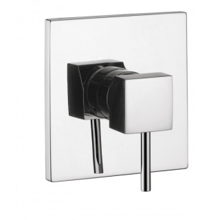 Bateria Teknobili Tower prysznicowa podtynkowa- sanitbuy.pl