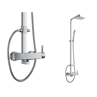 Zestaw natryskowy z baterią Steinberg Seria 120- sanitbuy.pl