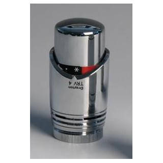 Głowica termostatyczna Irsap - biały/ chrom- sanitbuy.pl