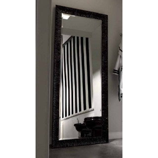 Lustro 70x180 cm Kerasan Retro, rama srebrna- sanitbuy.pl