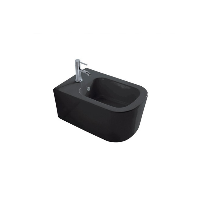 Bidet wiszący Galassia MEG11 biały, 55 x 35 cm- sanitbuy.pl
