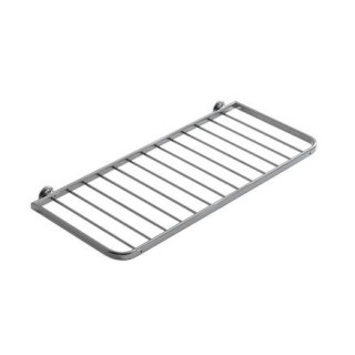 Półka podumywalkowa Galassia Ethos chrom, 107 x 30 cm, retro- sanitbuy.pl