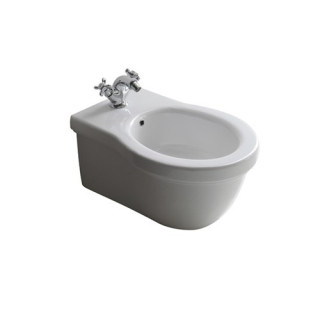 Miska WC wisząca Galassia Ethos czarny, 55 x 38 cm, retro- sanitbuy.pl