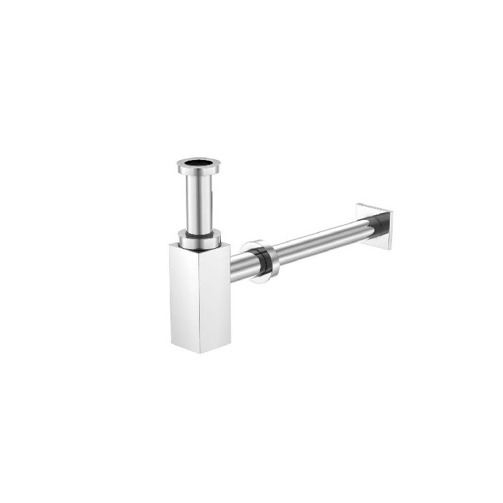 Syfon Steinberg 120, chrom- sanitbuy.pl