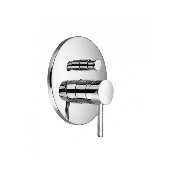 Bateria Omnires Y prysznicowa podtynkowa- sanitbuy.pl