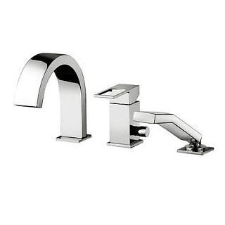 Bateria wannowa 3-otworowa Paffoni Elle / Effe- sanitbuy.pl