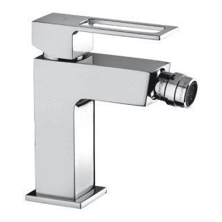 Bateria bidetowa pionowa bez korka Paffoni Elle / Effe- sanitbuy.pl